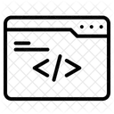 Codage  Icône