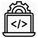 Codage  Icône