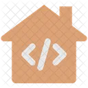 Programmation Code Codage Icon