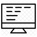 Codage Icône