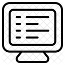 Codage Icône