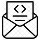 Codage Icône