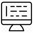 Codage Icône