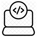 Codage Icône