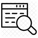 Codage Icône