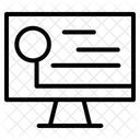 Codage Icône