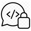 Codage Icône