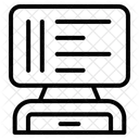 Codage Icône
