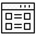 Codage Icône