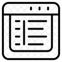 Codage Icône
