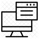 Codage Icône