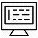 Codage Icône