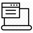 Codage Icône