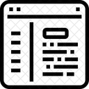 Codage  Icône