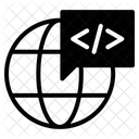 Codage Icône