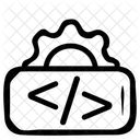 Codage  Icône