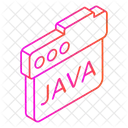 Codage Java  Icon