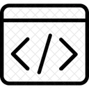 Plan de codage  Icône