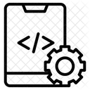 Parametrage Du Codage Developpement Programmation Icône