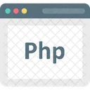 Codage php  Icône