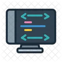 Codage Programmation Codage Programmation Icône