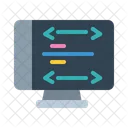 Codage Programmation Codage Programmation Icône