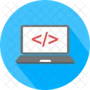 Code Coding Program Icon
