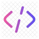 Code Kodierung Programmierung Icon