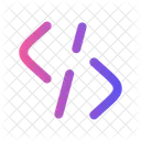 Code Codierung Programmierung Icon