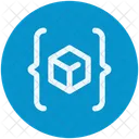 API Application Programmation Icône