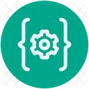 API Programmation Interface Icône