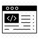 Code  Icon