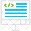 コード  アイコン