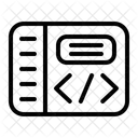 Code  Icon