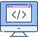 Code Programming Coding Icon