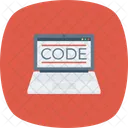 Code Coding Development Icon