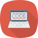 Code Coding Development Icon
