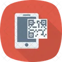 Code Mobile Phone Icon