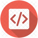Code Web Programming Icon