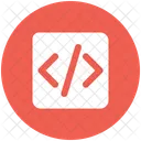 Code Web Programming Icon