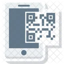 Code Mobile Phone Icon