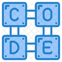 Code Elearning Book Icon