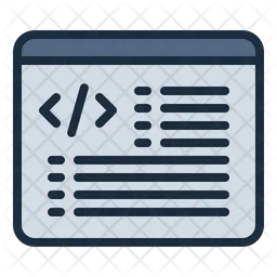 Code  Icon