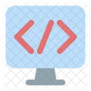 Code Coding Programming Icon