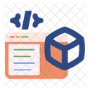 Code Web Program Icon