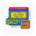 Development Software Programming Icon