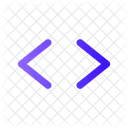 Code Developer Framework Icon