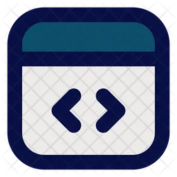 Code  Icon