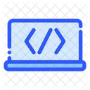 Code Development Programming Icon
