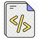 Code Coding Programming Icon
